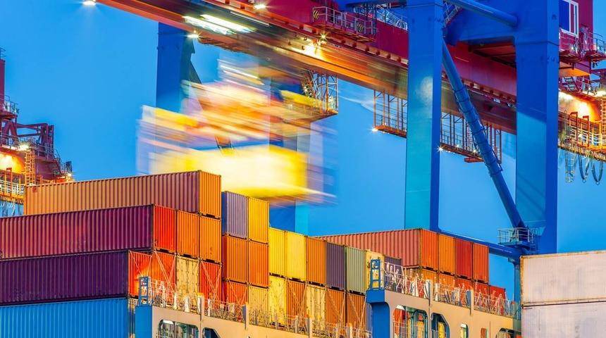 Dış ticarette açık 6,1 milyar dolar oldu: Enerjinin payı yerini korudu