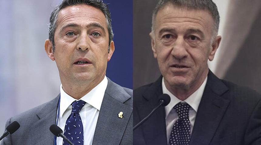 Trabzonspor'un İstanbul talebine Fenerbahçe'den ret!