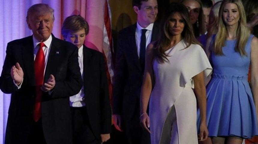 Trump 'bekar hayatı' yaşayacak