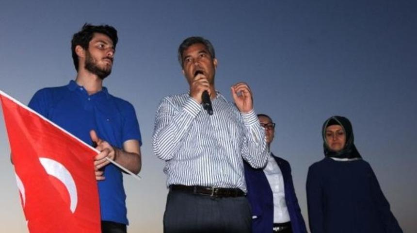 &Ccedil;anakkale Valisi: İnşallah idam da gelecek