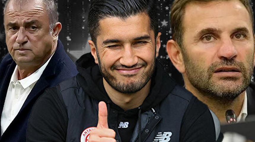 Galatasaray artık ona emanet! Okan Buruk ile anlaşma çoktan yapıldı...