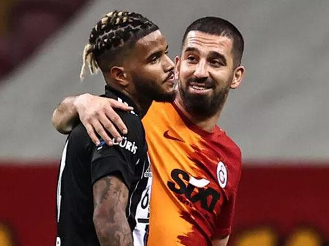 Beşiktaş'ta Valentin Rosier, en ağır para cezasını aldı! Son maçtaki olayı...