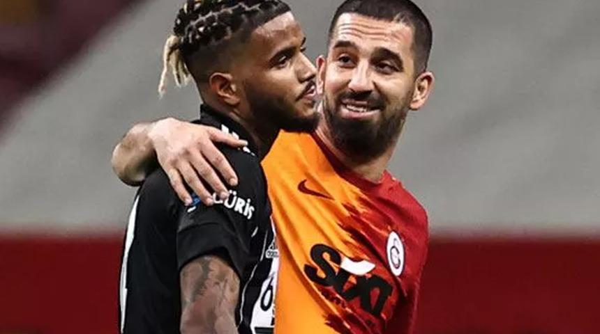 Beşiktaş'ta Valentin Rosier, en ağır para cezasını aldı! Son maçtaki olayı...