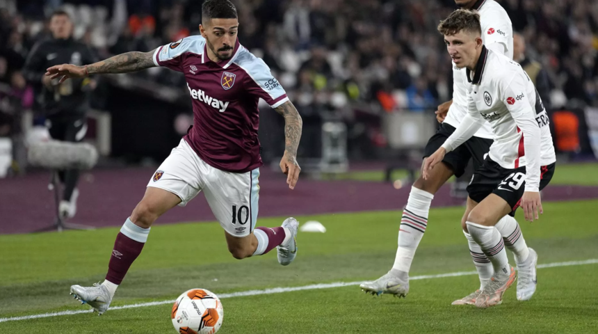 Eintracht Frankfurt West Ham UEFA maçı bu akşam saat kaçta hangi kanalda canlı izlenecek?
