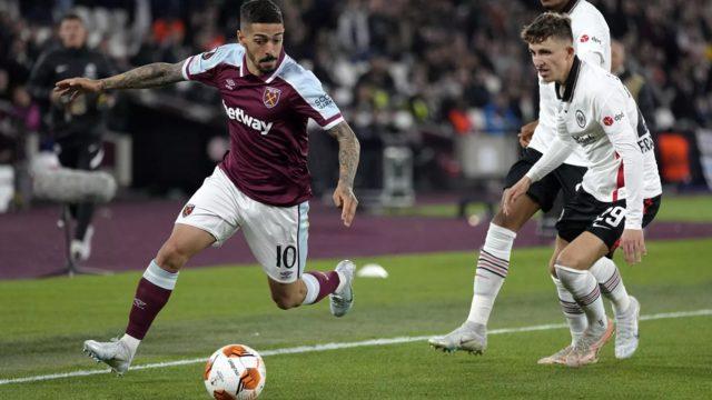 Eintracht Frankfurt West Ham UEFA maçı bu akşam saat kaçta hangi kanalda canlı izlenecek?
