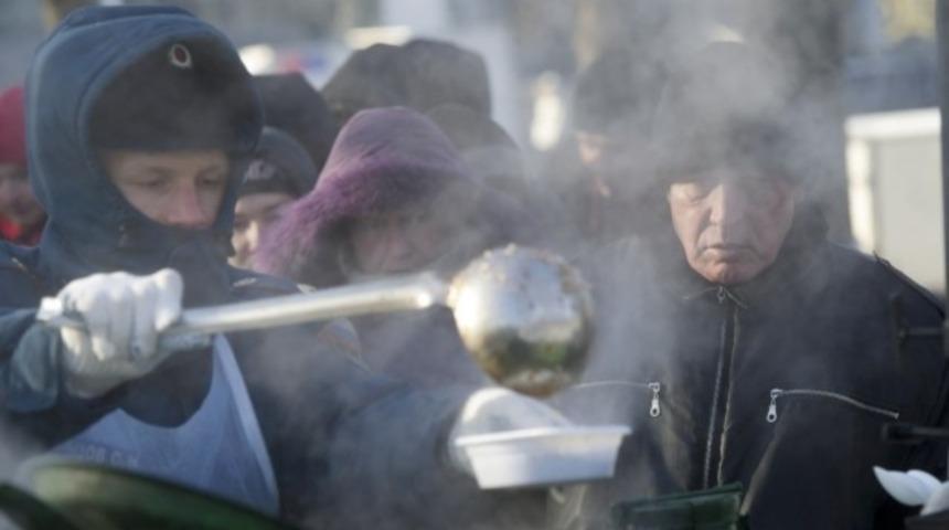 Rusya'da 2 kişiden birinin ekonomik durumu kötüleşti