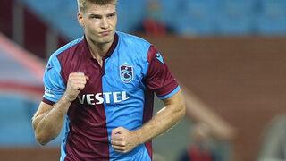 Alexander Sörloth, rotasını Türkiye'ye çevirdi! Beşiktaş ikna etti...