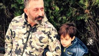 Cem Yılmaz oğlu Kemal'in söylediklerini anlattı! Sen ölsen milletin IQ'sü düşer