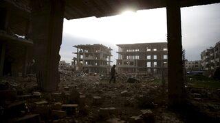 Suriye'nin tamamında elektrik kesintisi