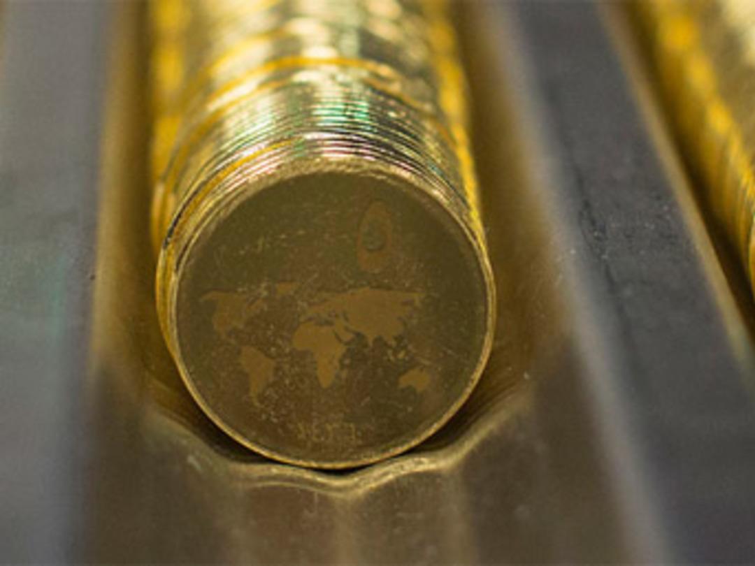 IŞİD madeni para basıyor