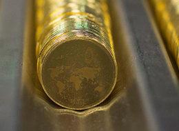 IŞİD madeni para basıyor