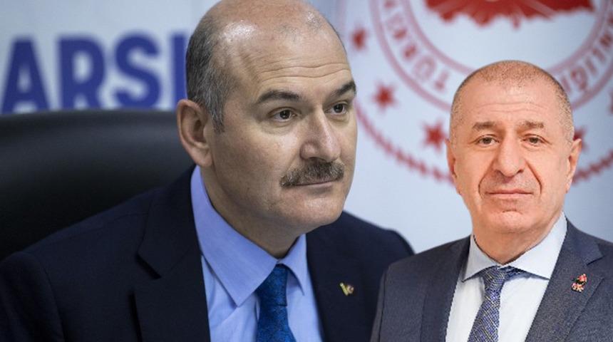 Son dakika: Süleyman Soylu'dan 'Sessiz İstila' eleştirilerine çok sert yanıt! Ümit Özdağ'a bu sözlerle yüklendi 'Parası nereden geldi?'