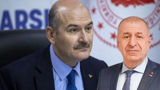 Son dakika: Süleyman Soylu'dan 'Sessiz İstila' eleştirilerine çok sert yanıt! Ümit Özdağ'a bu sözlerle yüklendi 'Parası nereden geldi?'