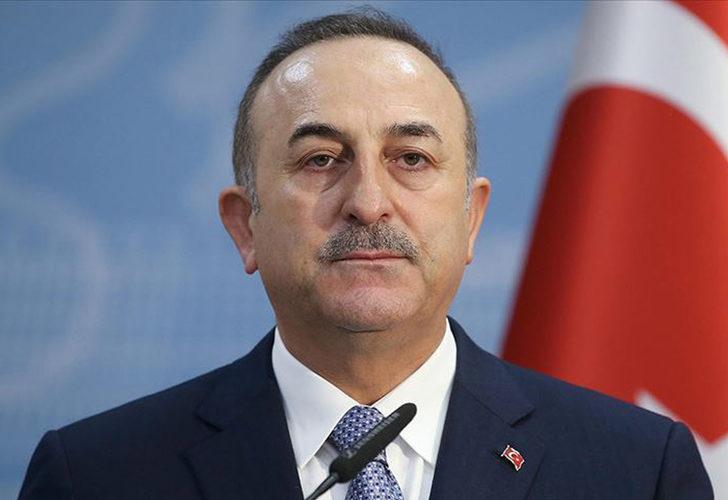 SON DAKİKA | Bakan Çavuşoğlu: Türkiye'nin güvenlik endişeleri giderilmeli