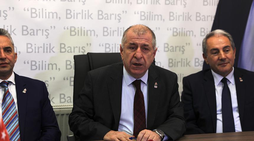 Suriyeli sığınmacının yorumu Özdağ'ı kızdırdı: Ahmet Hamo seni 1 numaralı koltukta göndereceğim