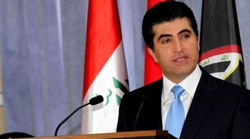 IKBY Başbakanı Ne&ccedil;irvan Barzani yarın Ankara&rsquo;ya geliyor