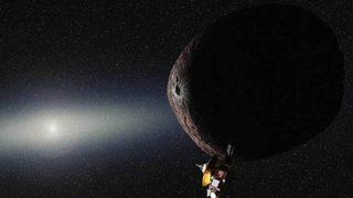 Kerberos'a ait görüntü Dünya'ya gönderildi