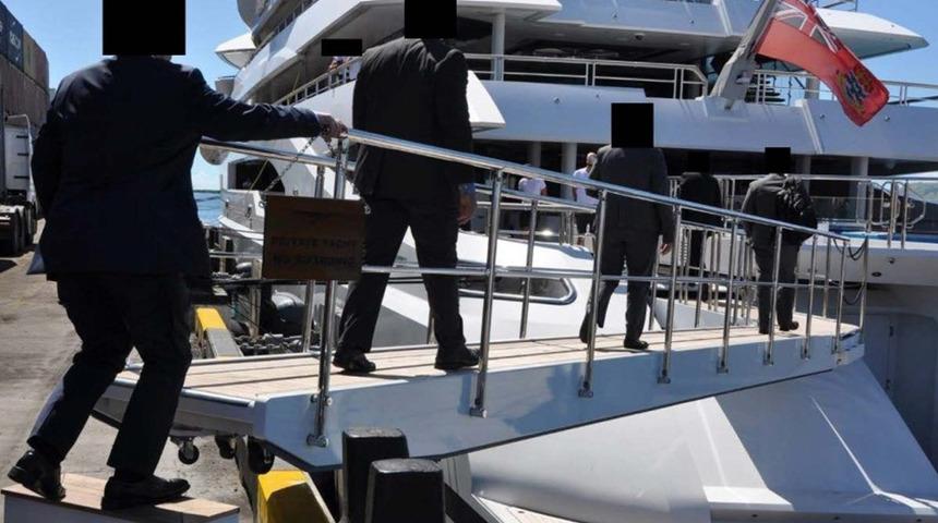 Tam 300 milyon dolarlık... El koydular! "Dünyanın en ücra köşesinde bile..."