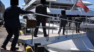 Tam 300 milyon dolarlık... El koydular! Dünyanın en ücra köşesinde bile...