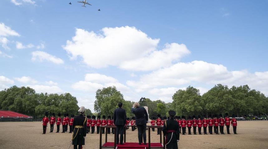 İngiltere ve Japonya'dan kritik askeri anlaşma! İlk Avrupa ülkesi oldu