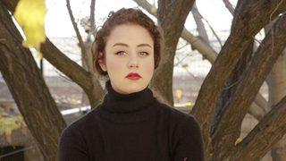 Gülümse Kaderine'nin Sibel'i Aslı Samat o sahneyi paylaştı! Sabır modum... 