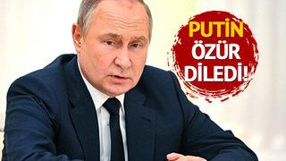 Günlerdir sürüyordu... Çok konuşulacak gelişme! Putin özür diledi