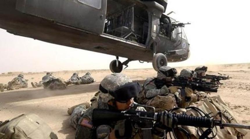 ABD eski IŞİD &uuml;yelerini kurtardı