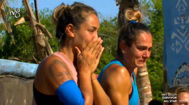 Survivor'da Merve Aydın feci sakatlık geçirdi! 