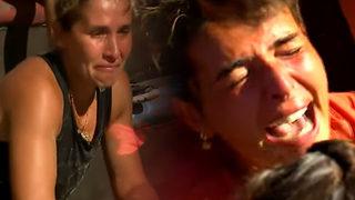 Survivor'da Merve Aydın feci sakatlık geçirdi! Aşilim koptu! diye acılar içinde kıvrandı