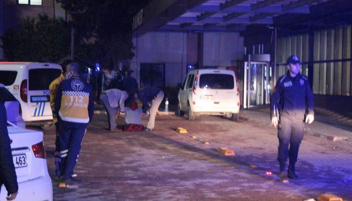 Kilis'te husumetlilerin kavgası kanlı bitti: 1 ölü, 2 yaralı