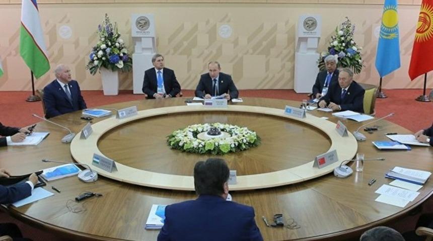 Şanghay 5'lisinden Türkiye'ye mesaj gibi açıklama: Hızlı genişlemeyeceğiz