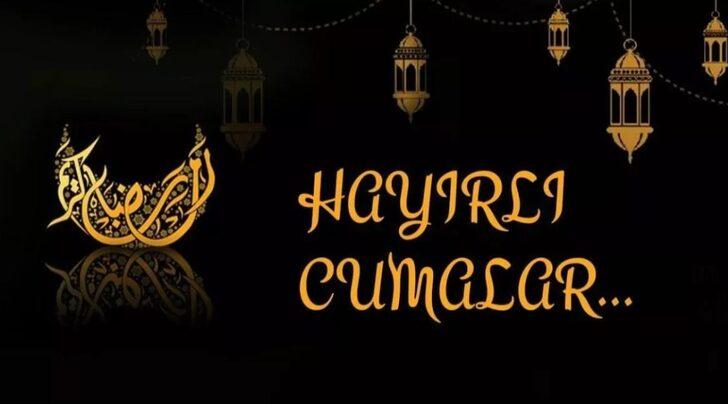 CUMA MESAJLARI VE SÖZLERİ 2022! Resimli, en özel anlamlı, ayetli, dualı ve hadisli Cuma mesajları ve Cumanız mübarek olsun sözleri G5