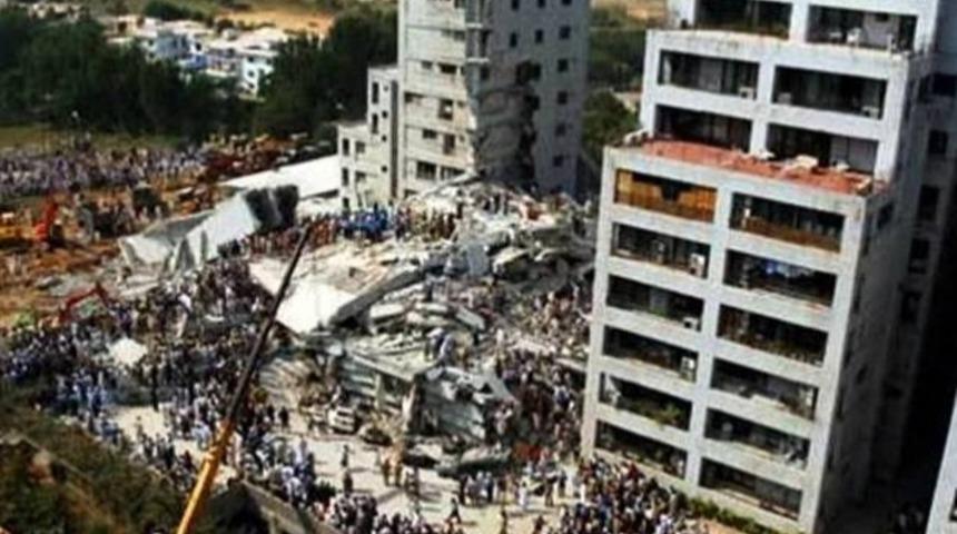 B&uuml;y&uuml;k Yıkımlara Neden Olmuş 10 B&uuml;y&uuml;k Deprem