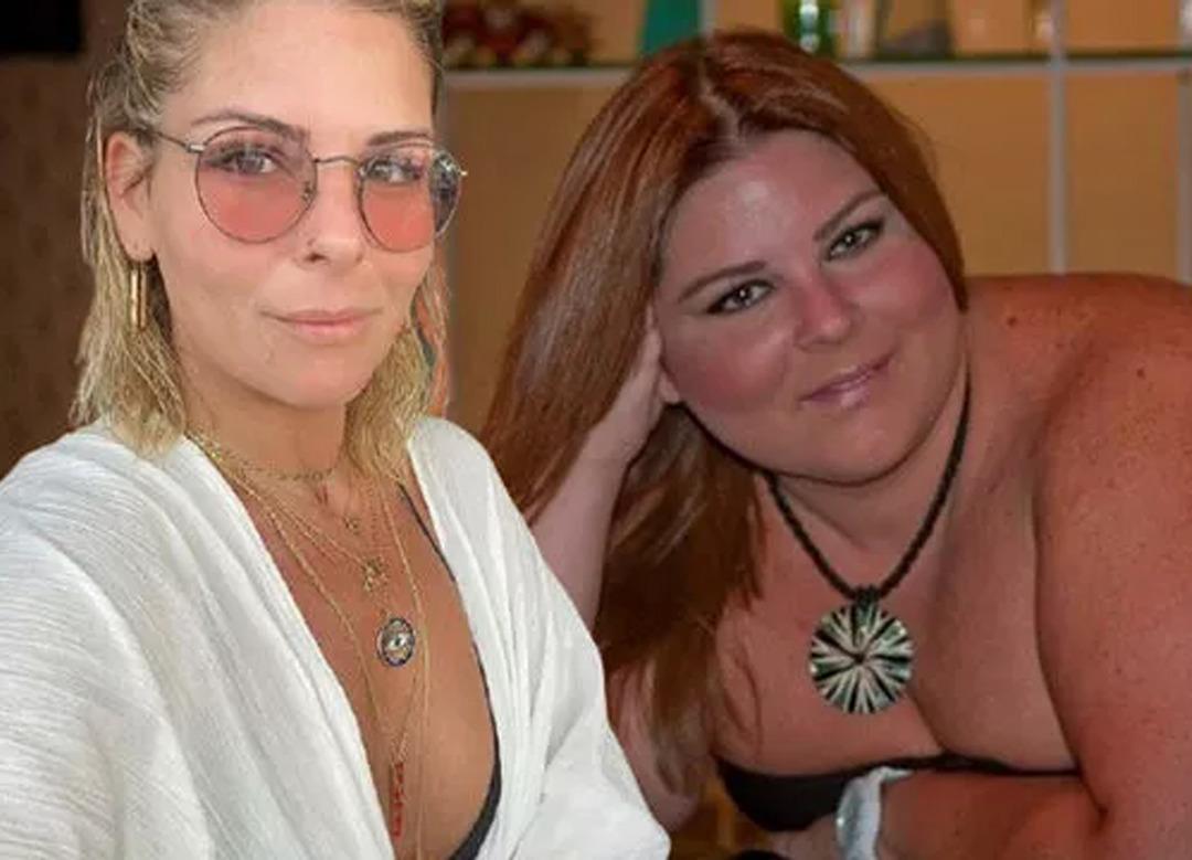 Pelin &Ouml;ztekin yaza hızlı bir giriş yaptı! Straplez bikinisiyle...