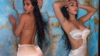 3 haftada 7 kilo veren Kim Kardashian diyeti gündemden düşmüyor! Kullandığı yöntem sağlıklı mı?
