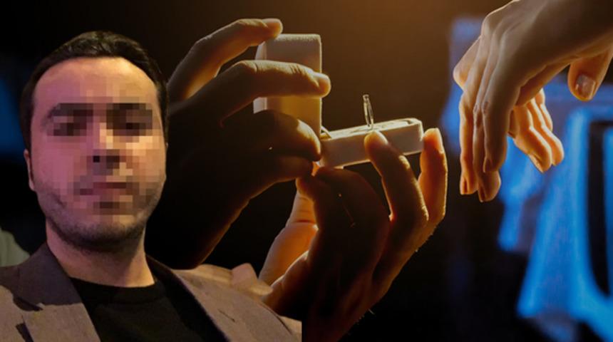 Rus sevgilisine evlenme teklif etti, aldığı cevapla şok oldu!