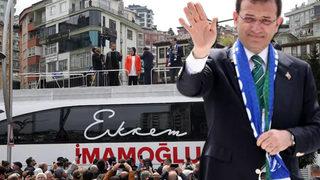 Ekrem İmamoğlu'nun Rize'deki 'mitingi' olay oldu! Ankara kulislerini hareketlendiren iddia: Beni aday gösterin