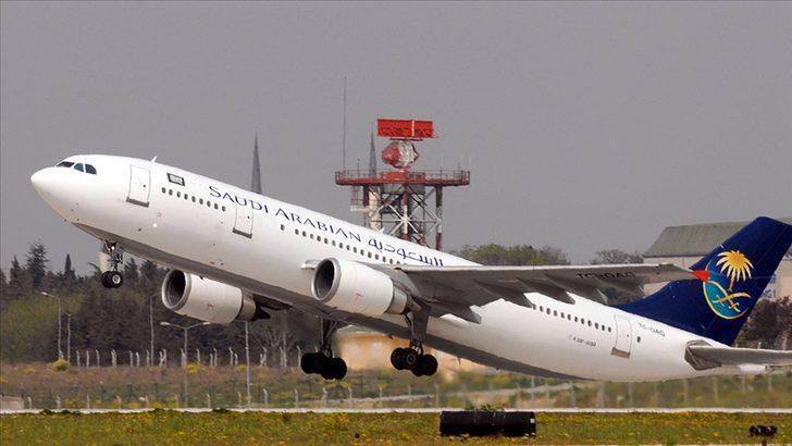 Suudi Arabistan Havayolları, İstanbul uçuşlarına yeniden başlıyor