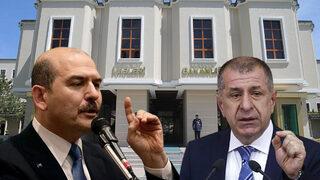 SON DAKİKA: Ümit Özdağ, İçişleri Bakanlığı'na alınmadı! Süleyman Soylu'ya bu sözlerle yüklendi: 'İkimizden biri ölene kadar...'