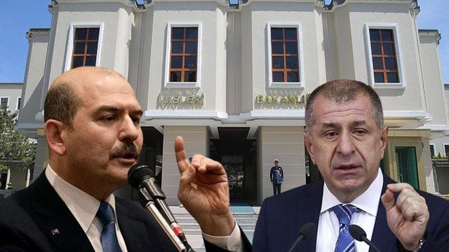 SON DAKİKA: Ümit Özdağ, İçişleri Bakanlığı'na alınmadı! Süleyman Soylu'ya bu sözlerle yüklendi: 'İkimizden biri ölene kadar...'