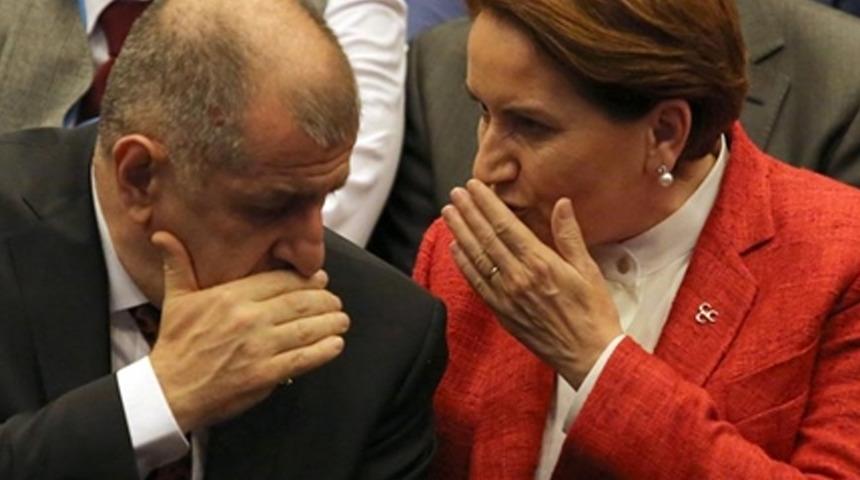 Son dakika... Ümit Özdağ - Süleyman Soylu gerilimine İYİ Parti de katıldı! 'Korkmuş ve incinmiş...'