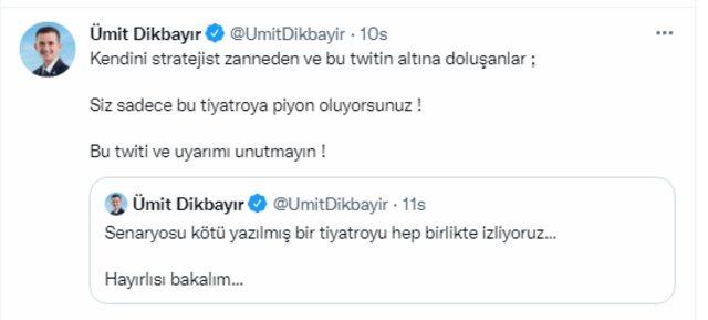 ümit dikbayır