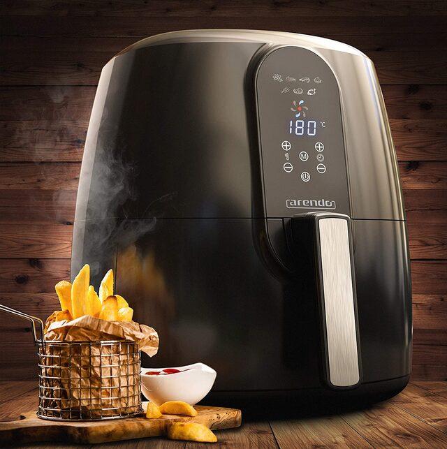 Xiaomi Air Fryer, which attracts attention with its oil-free frying function, is very healthy!