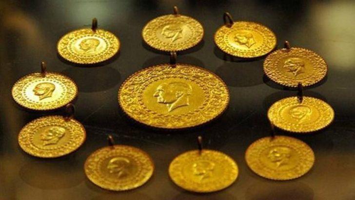 8 Mayıs Pazar altın fiyatları ne kadar oldu? 8 Mayıs 2022 gram altın, çeyrek altın ve cumhuriyet altını kaç TL?