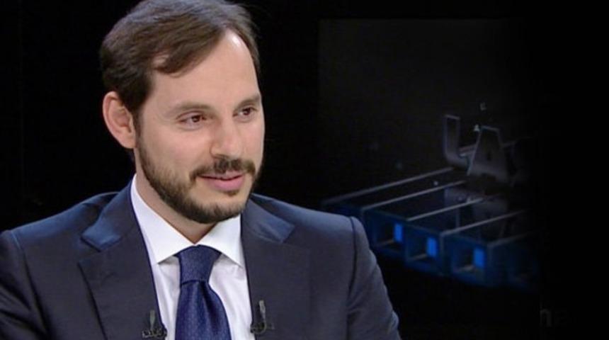 Bakan Albayrak'tan 'Şangay' kutlaması