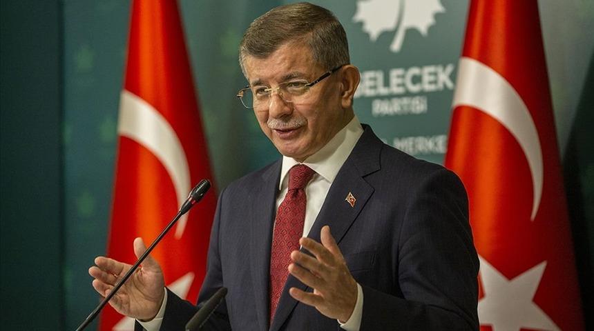 Davutoğlu: Gençleri bırakın, bayramı aileleriyle geçirsinler