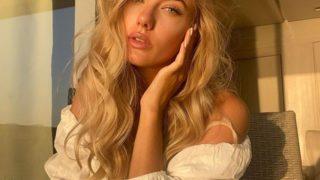 ‘Dünyanın en seksi sporcusu’ olarak anılıyordu! Pistlere ara verdiğini duyurdu