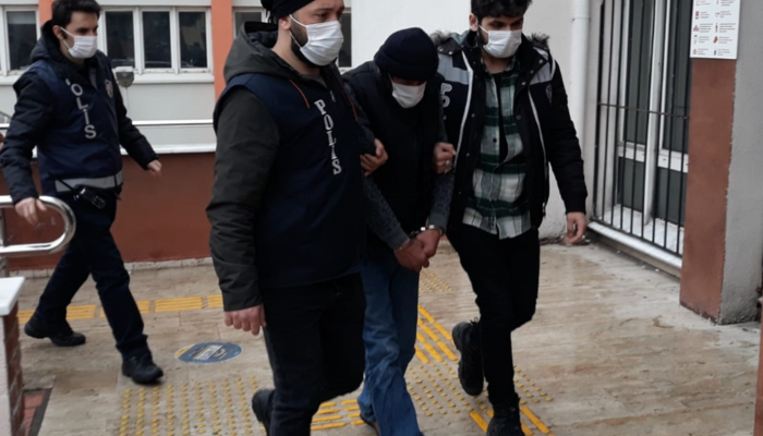 Önce sigara içti, sonra oğlunu arayıp, 'annenin canına kıydım' dedi! Zonguldak'taki cinayette müebbet hapis istemi