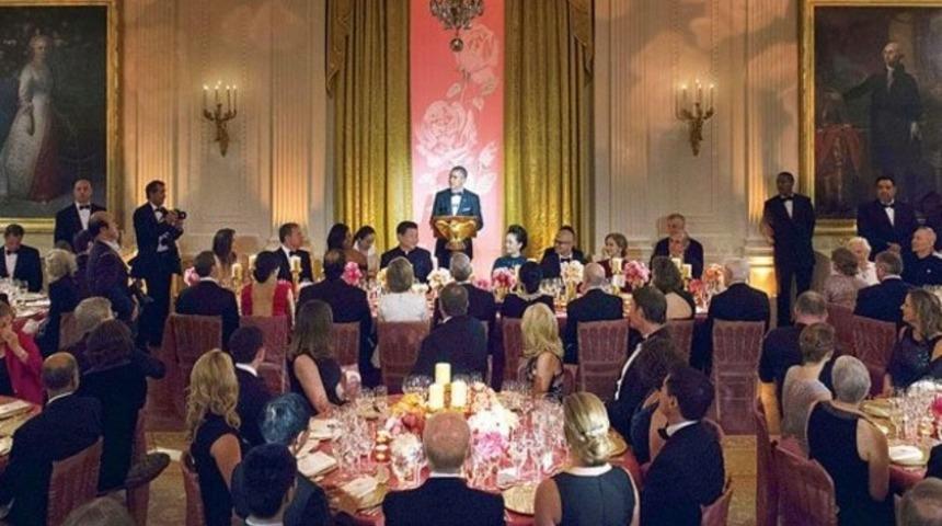 ABD'de 50 milyar dolarlık özel masa