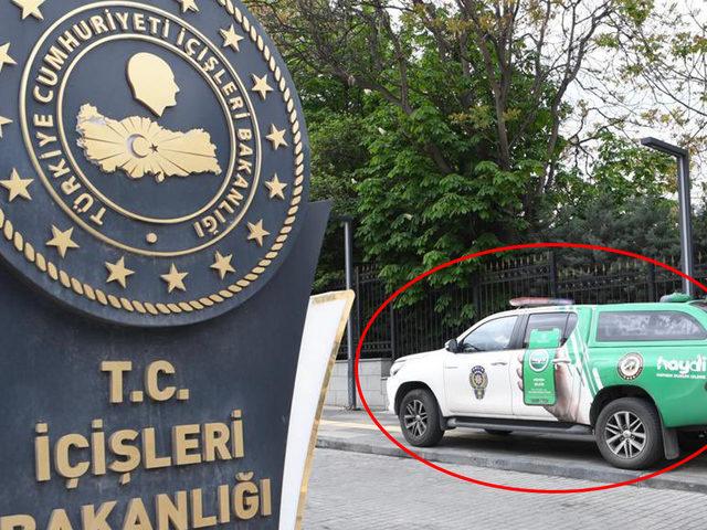 Ümit Özdağ'ın yürüyüş anında İçişleri Bakanlığı'ndan çok konuşulacak gönderme! 'Hayvandan aşağıda görürüm' sözleri sonrası...